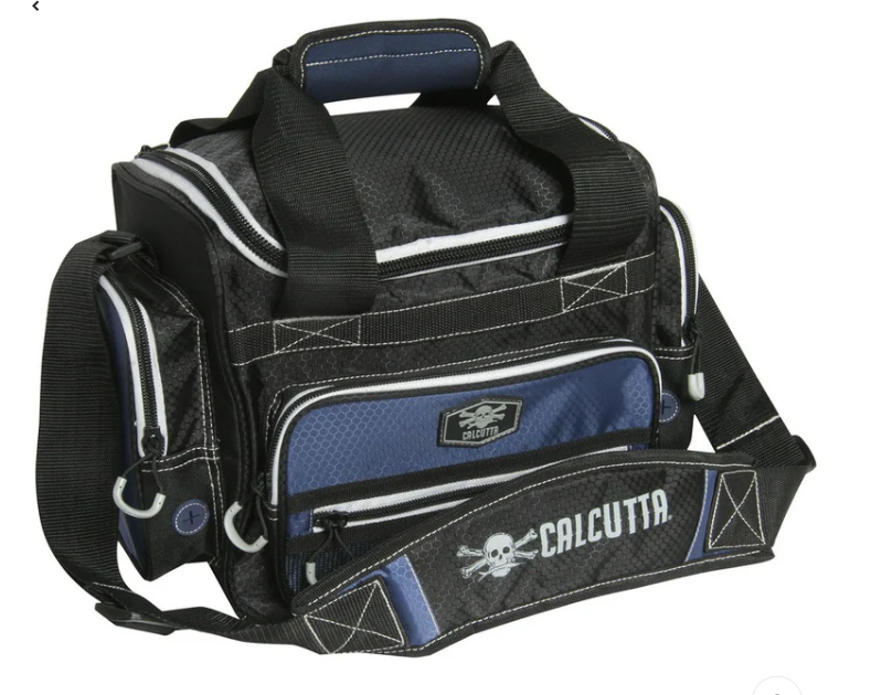 CALCUTTA Explorer Tackle Bag 3700 – Fisherman Hyun