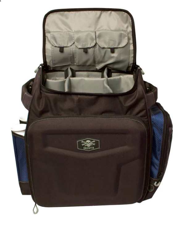 CALCUTTA Explorer Rolling 5-Tray Tackle Bag