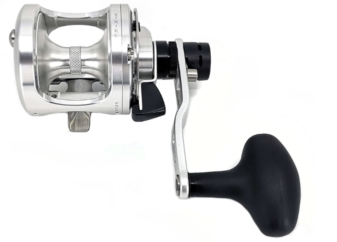OKUMA CAVALLA 12-II Leverdrag 2 Speed Convention Reel – Fisherman Hyun