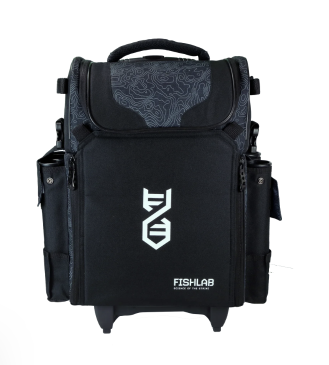 calcutta explorer rolling tackle bag FishLab Large Roller Tackle Bag – Fisherman Hyun