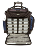 CALCUTTA Explorer Rolling 5-Tray Tackle Bag
