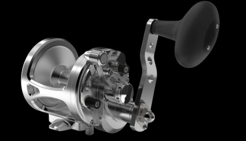 alcut reels fishing AVET MXL 5.8 G2 Single Speed With Glide Plate Silver REELS – Fisherman Hyun