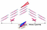 SIDEWINDER 36" SQUID SPREADER BARS-Pink