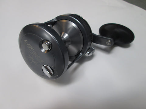 avet mxl 4.5 reel AVET MXL 6/4 RAPTOR MC GUNMETAL REELS – Fisherman Hyun
