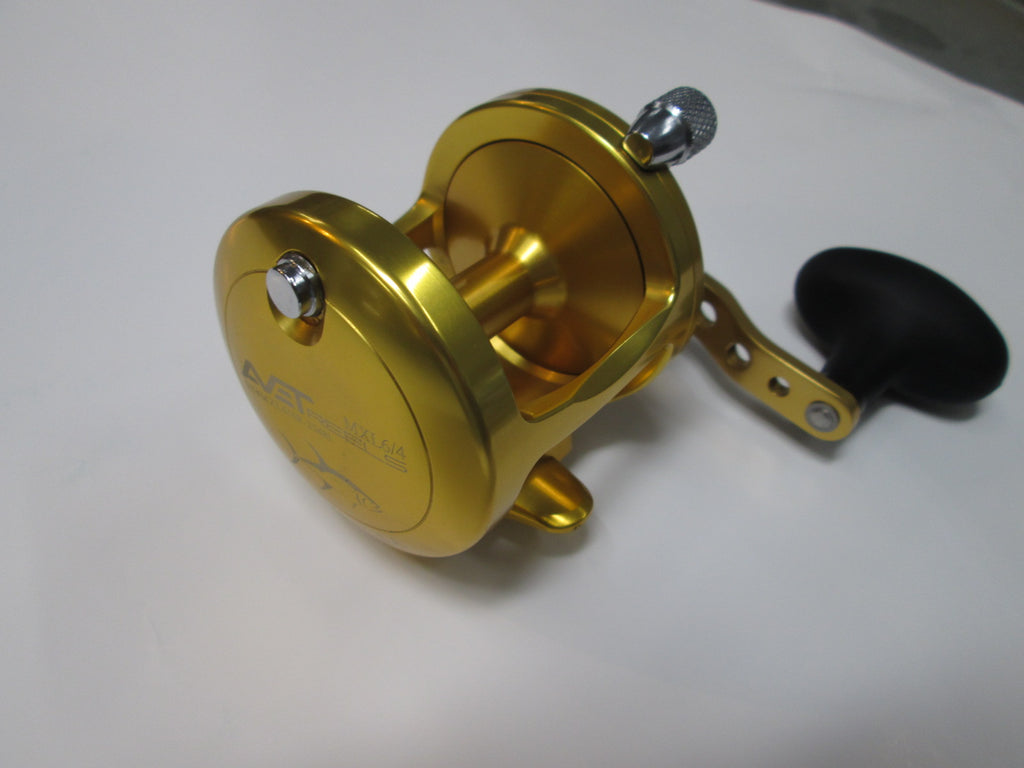 avet mxl 4.5 reel AVET MXL 6/4 GOLD REELS
