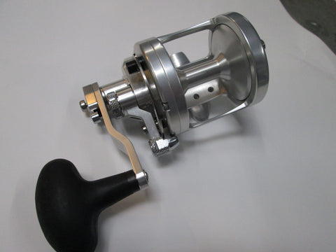 AVET MXL 6/4 RAPTOR SILVER REELS LH – Fisherman Hyun
