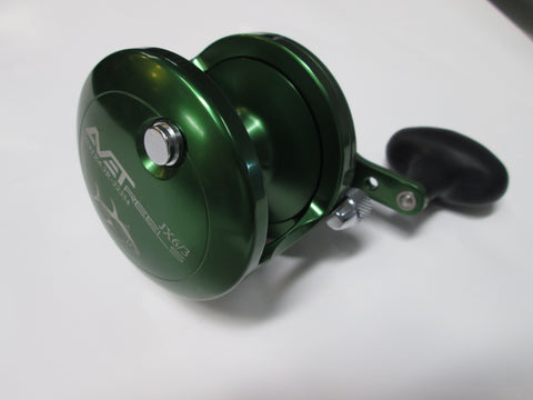 AVET JX 6/3 GREEN REELS – Fisherman Hyun