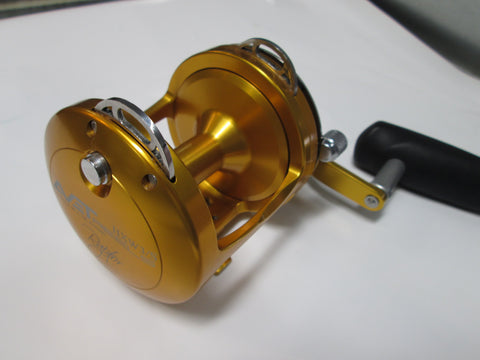 avet hxw reel AVET HXW 3 RAPTOR GOLD REELS N/MC – Fisherman Hyun