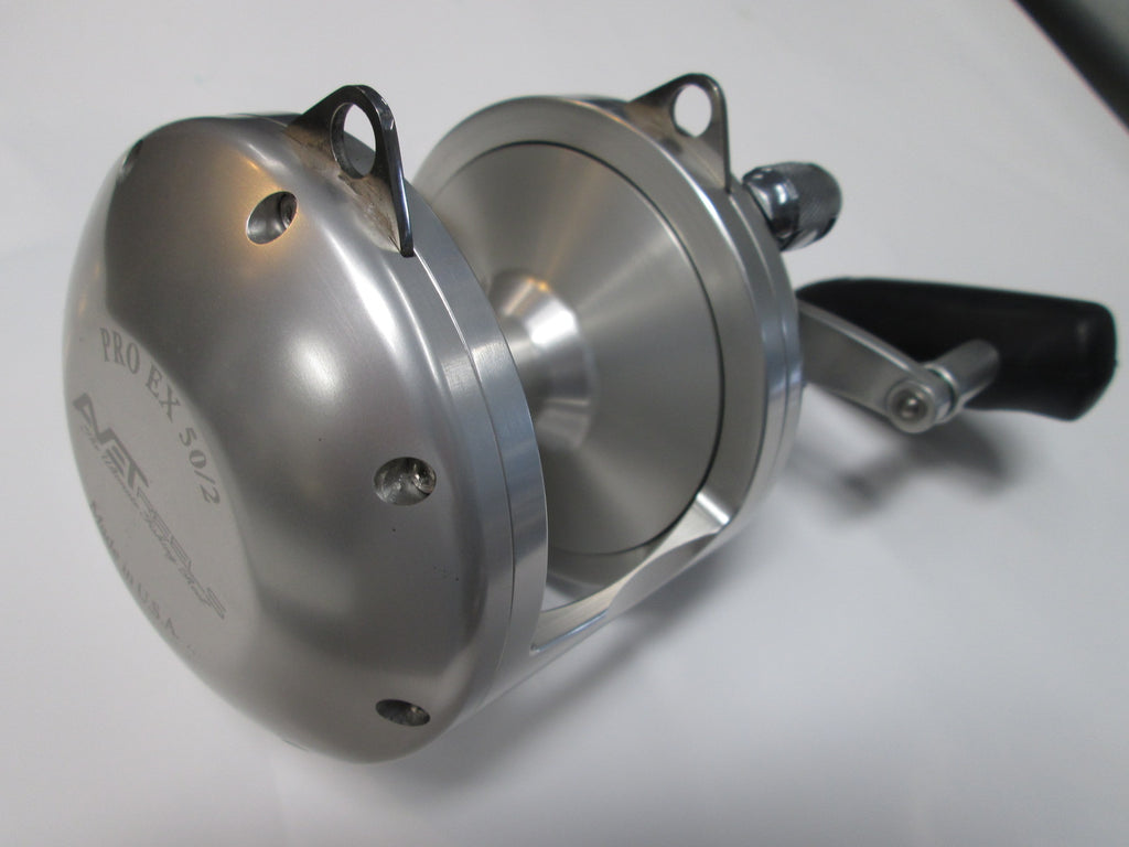 avet 2 speed reels for sale AVET EX 50/2 SILVER REELS – Fisherman Hyun