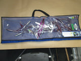 SIDEWINDER 36" SQUID SPREADER BARS _Purple