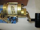 NUOVO GLADIATOR GOLD 4/0 Reel  _ Used