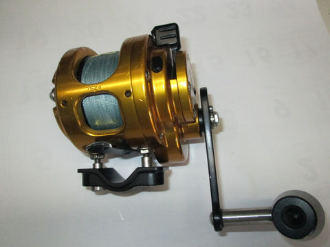 TIBURON 7524 FISHING REEL _ Used TIBURON 7524 FISHING REEL _ Used