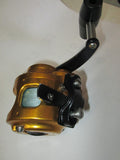 TIBURON 7524 FISHING REEL  _ Used