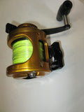 TIBURON 7540 FISHING REEL  _ Used