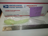 Saltwater Squid Fishing Lures 7" Glow