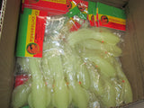 Saltwater Squid Fishing Lures 7" Glow