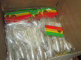 Saltwater Squid Fishing Lures 7" White