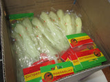 Saltwater Squid Fishing Lures 6" Glow