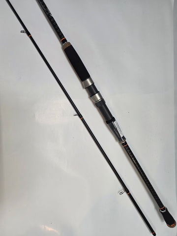 hawaiian custom fishing rods Okuma Spinning HWM-S-1072MHB The Okuma Hawaiian Custom Series rods are the latest addition to regional specific rods designed and built by local fisherman for the species and territory they are targeting Okuma Hawaiian Custom B Menpachi
