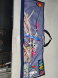 SIDEWINDER 36" SQUID SPREADER BARS-Pink